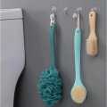 10Pcs Pack of Adhesive Suction Cup Hooks stick hook Heavy Duty Sticky Wall & Ceiling & Door Nail Free Clear Hook for Bathroom and Kitchen No Scratch Waterproof and Oilproof Sticker. 