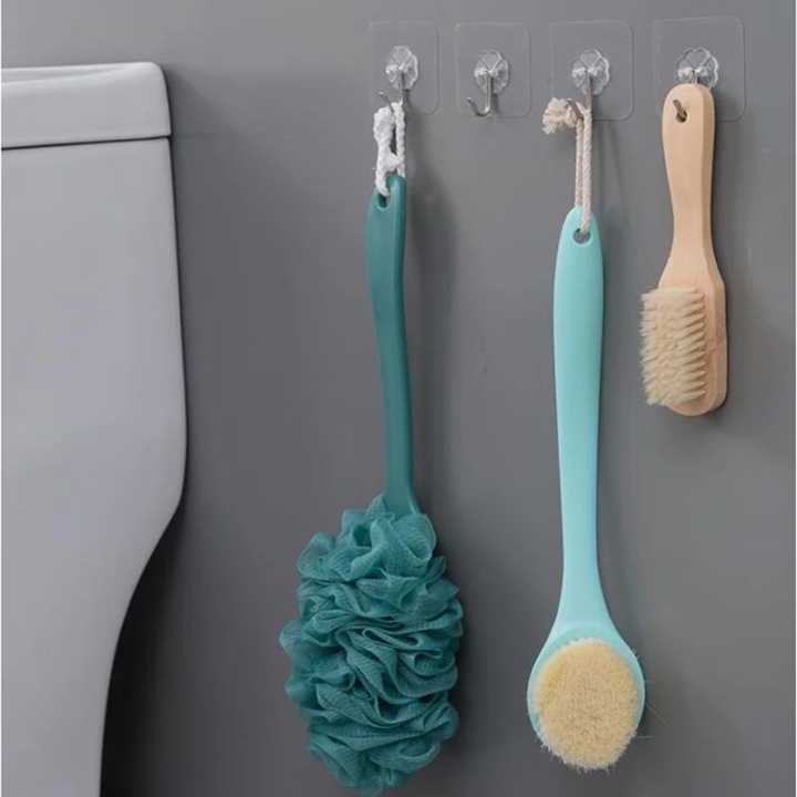 5/10Pcs%20Adhesive%20Suction%20Cup%20Hooks%20stick%20hook%20Heavy%20Duty%20Sticky%20Wall%20&%20Ceiling%20&%20Door%20Nail%20Free%20Clear%20Hook%20for%20Bathroom%20and%20Kitchen%20No%20Scratch%20Waterproof%20and%20Oilproof%20Sticker%20-%20Image%203