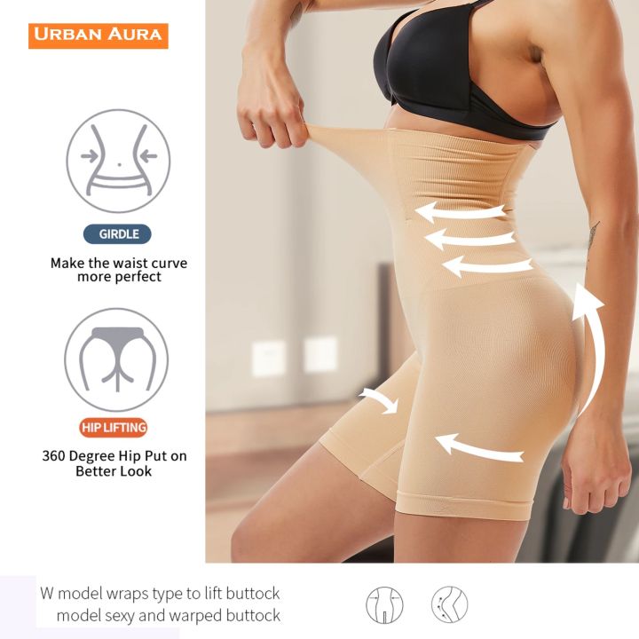 Lower%20Half%20Body%20Shaper%20Seamless%20High%20Waist%20Slimming%20Tummy%20Control%20Shapewear%20Belly%20Slimmer%20Best%20For%20Women%20Body%20Slimmer%20-%20Image%203