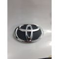 toyota corolla front grill monogram genuine hard chrome ABS MATERIAL 2009 to 2015 models. 