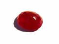 Synthetic Kabuli Ruby / Yaqoot. 