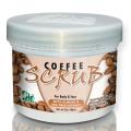 Coffee Body  & Face Scrub Suitable for All Type Skin suitable for both Men & Women | Coffee Scrubs Remove Stretch Marks. 
