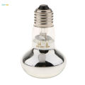 Reptile Brooder UVA Heating Lamp Bulb for Frog Snake Dragon E27, Heating Lamp. 