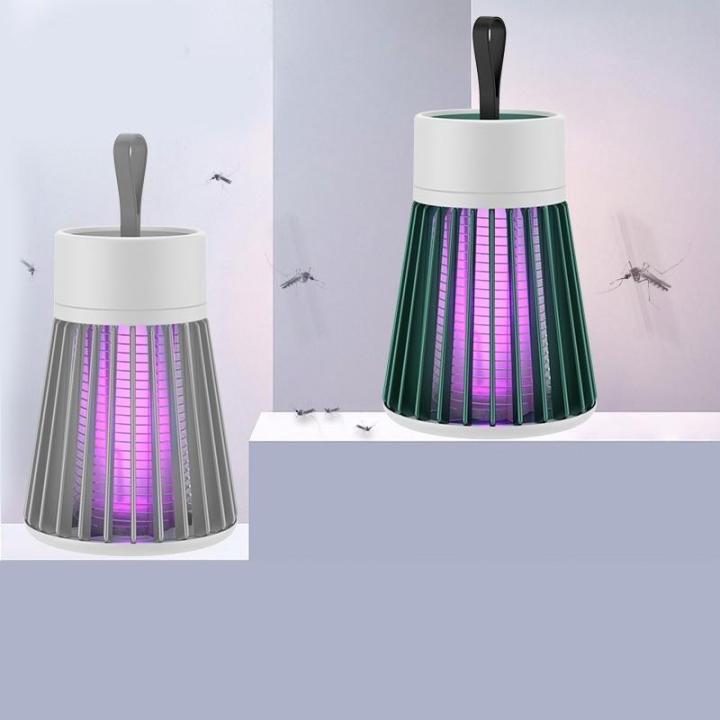 Portable USB Electric Mosquito Killer Lamp