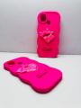 Infinix Smart 5 / Smart 6 Girls back cover_Glitter cover_Girls Fancy soft case_Sweet Heart cover_Infinix Smart 5 / Smart 6 Girls Back Cover. 
