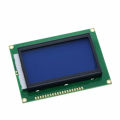 128x64 Jhd12864e Blue Color 128 By 64 Graphical Lcd. 