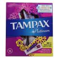 Tampax Tampons Plastic Applicator - Regular 1/5/10 Pcs. 