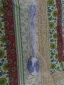 Long Handle Bathing Brush and Scrub - Bath Brush with Sponge - Effective Cleaning. 