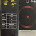 2200w stainless steel shell single burner cooktop national infrared cooker ceramic electric stove. 
