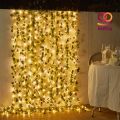 10 ft Long Artificial Bails Fairy Lights String-Switch Opperated, Perfect for Function Home,  Office, Wedding And Decoration. 