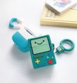 3D Adventure Time With Finn Jake Game Machine Bluetooth Headset Case For Airpods Pro 1 2 3 Cute Cartoon Headset Cover. 