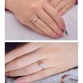 Yellow Gold Silver Anilos 8mm Ring. 