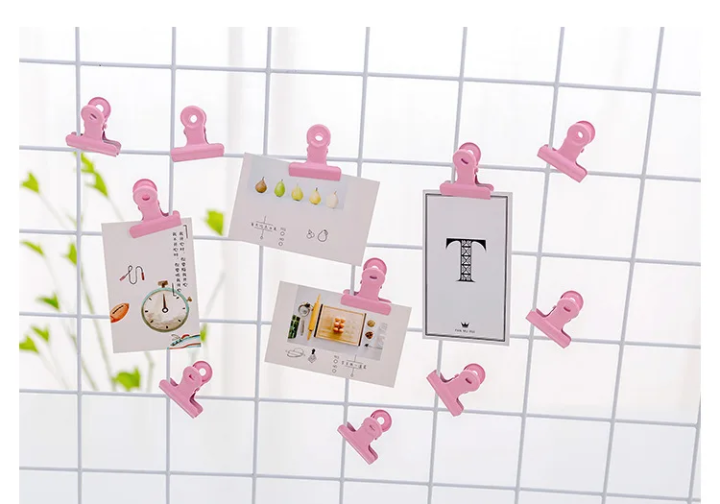 Pack%20of%206%20Bulldog%20Clips,%20Metal%20Foldback%20Clips,%20Paper%20Clamps%20Binder,%20Colorful%20Binder%20Paper%20Clips%20Students%20for%20Paper%20Drawings%20Photos%20Home%20Kitchen%20Office%20Stationery%20-%20Image%206