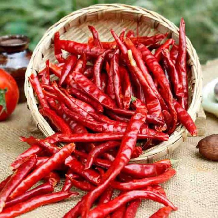 Dry Red Chilli 250g
