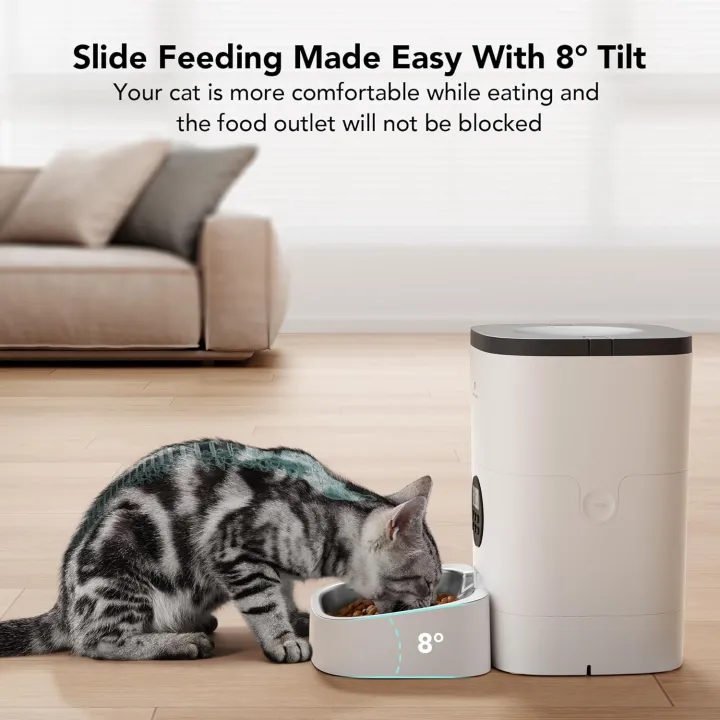 Automatic%20Cat%20Food%20Dispenser%20-%20Automatic%20Cat%20Feeder%20with%20Customise%20Feeding%20Schedule%20-%20Auto%20Cat%20Feeder%20with%20Interactive%20Voice%20Recorder%20-%20Timed%20Pet%20Feeder%20for%20Cat/Dog/Pet%20-%201-4%20Meals%20Dry%20Food%20-%204L%20-%20Image%208