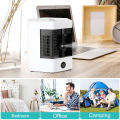 Ultra-Pro Arctic Cool Mini Portable Lightweight USB Air Cooler With 2x Cooling Power. 