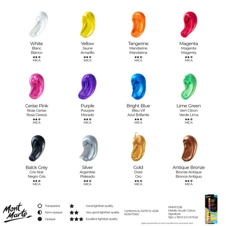 Mont%20Marte%20Metallic%20Acrylic%20Colour%20Metallic%20Paint%20Set%20Signature%2012pc%20x%2036ml%20-%20Image%205