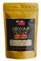Jowar Flour (Sorghum Millet), Natural Gluten Free, Low-Carb Flour Small Round Grains, 980 GM. 
