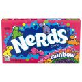 Nerds Gummy Clusters Rainbow - 85g | Nerds Rainbow 141g. 