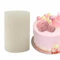 Rose Bouquet Candle Mold Silicone Valentines Day Molds Flower Bunch Soap Molds For Cake Decorating Candle Making Resin Epoxy Jewelry DIY Casting Plaster Clay Mold. 