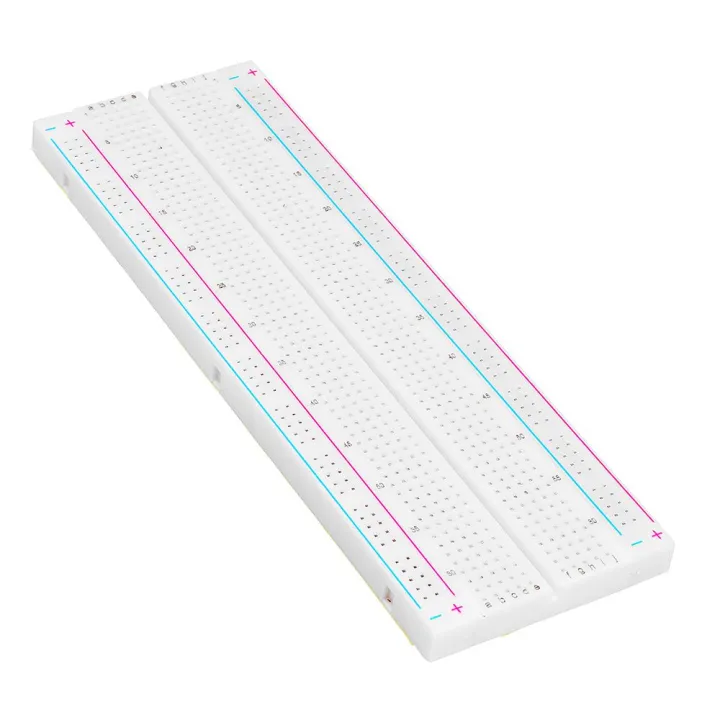 Conventional%20MB-102%20830%20Tie%20Points%20Rectangular%20Adhesive%20Back%20Solderless%20Prototype%20Breadboard%20-%20Image%202