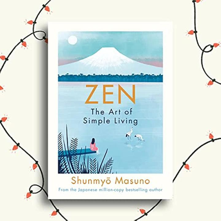 Zen: The Art of Simple Living by Shunmyō Masuno Book (Urdu Bazar)