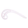 And Pattern Curve Designers Comma For Tailor Shaped Easy Ruler Transparent. 