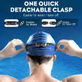 Professional Swimming Goggles Swimming Glasses With Earplugs Nose Clip Adjustables Strap Swimming Eyewears For Water Sport. 