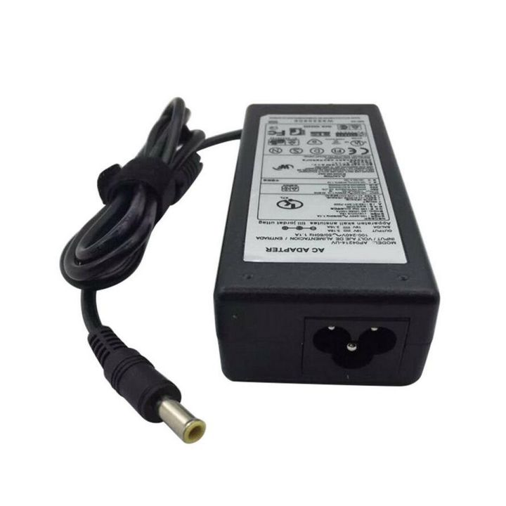 19V 3.16A 60W SAMSUNG RV520 LAPTOP AC ADAPTER CHARGER With Power Supply