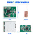 CC1101 868MHZ Radio Transmission Antenna Transceiver Module. 