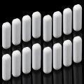 PTFE Magnetic Stirrer Mixer Stir Bar Stir Rod Magnetic Stir Plate Bar. 