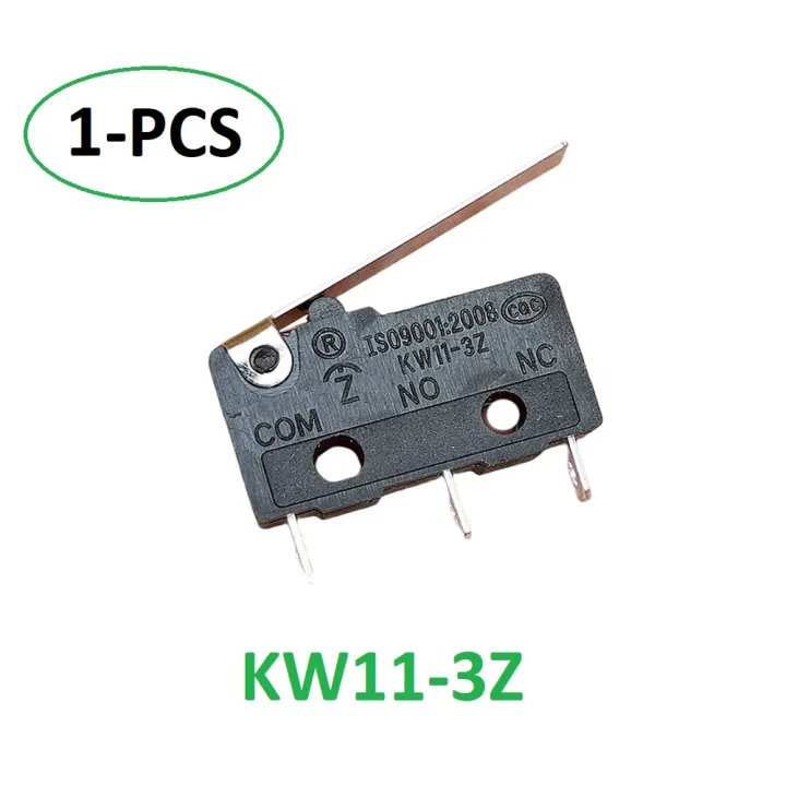 KW11-3Z%20Mini%20Micro%20Lever%20Limit%20Switch%20SPDT%205A%20250V%20-%20Image%202