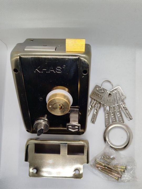 Khas%20Maximum%20Main%20Gate%20Lock%7C%20LT%20RIM%20Lock%7C%20Door%20Lock%20for%20All%20Type%20of%20Heavy%20Duty%20Main%20Gate%7C%20Compatible%20for%20Heavy%20Duty%20Metal%20Gate,%20Wooden%20Door,%20etc%7C%20Champeign%20Colour%20-%20Image%205