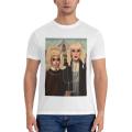 Trixie and Katya artworkClassic T-Shirt men clothing t shirts for men pack workout shirts for men heavy weight t shirts for men. 