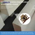 Cabinet Latch Easy Installation Cupboard Cabinet Door Lock with Screws. 