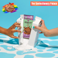 Feastables MrBeast Bar Milk Chocolate 60g, Imported Premium Quality, Mr Beast chocolate, Creamy & Delicious Snack, Chocolate Bar, Premium Quality Chocolate, chocolate dairy milk, chocolate box, Mr Beast chocolate bar real feastables, Mr Beast toys. 