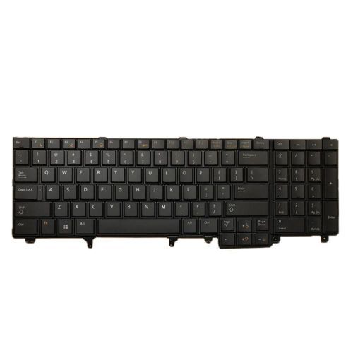 DELL LATITUDE E6520 E5520 E5530 E6540 E6530 PRECISION M4600 M6600 M6700 M6800 M4700 Laptop Keyboard