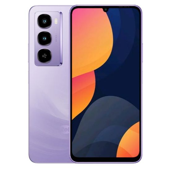 Itel%20City%20100%206Gb%20+%2012GB%20Extended%20RAM%20128GB%20ROM%206.75%E2%80%9D%203D%20IPS%20Display%2090Hz%205200%20mAh%20-18W%20Fast%20Charging%20,%20Side%20Fingerprint%20-%20Image%203