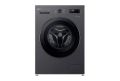 LG F4Y2VYPYJ Front Load Washing Machine 10.5KG Washer 7KG Dryer AI DD Steam Inverter Direct Drive WiFi Silver 10 Years Warranty. 