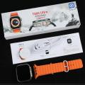 T800 Ultra Smart Watch Series 8 1.99" Bluetooth Call Smartwatch Heart Rate Sleep Monitoring IP67 Waterproof. 