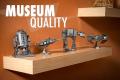 Metal Jigsaw Puzzle United States Congress - Unassembled Kit. 