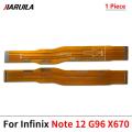 Main Board Motherboard Connector Flex Cable For Infinix Hot 8 9 11 20S 30 X6821 X655C X662 Smart 4 4C X653C Zero X Neo. 