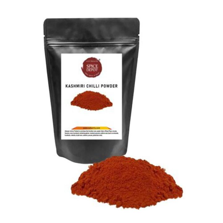 kashmiri red chilli powder 200g