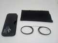 Reading glasses for near vision +2.50. 