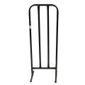 PREMIUM SPORTS High Quality Steel Wickets Stumps For Cricket Ideal For Indoor Outdoor Tape Ball Cricket Match - Black. 