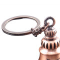 Carat Key Chain Rust-proof Bell Charm Keychain Car Bag Pendant. 