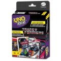 Mattel Games UNO NARUTO Card Game for Family Night Featuring Tv Show Themed Graphics and a Special Rule for 2-10 Players. 