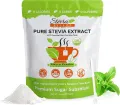 Stevia powder (350g) Stevia Select Pure Stevia Extract-Bulk Stevia Organic, Kosher, Non-GMO Certified- Best tasting Available Guaranteed!. 