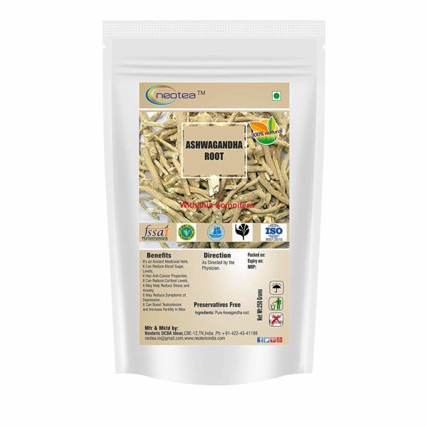 ASGAN Root 250 g