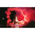 Color Smoke Flares for Wedding , Anniversary , and Engagement Parties. 